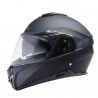 Casco modular O'Neal M-SRS Solid V.22 negro mate