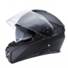 Casco modular O'Neal M-SRS Solid V.22 negro mate