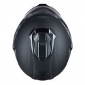 Casco modular O'Neal M-SRS Solid V.22 negro mate