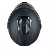 Casco modular O'Neal M-SRS Solid V.22 negro mate