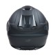 Casco modular O'Neal M-SRS Solid V.22 negro mate