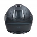 Casco modular O'Neal M-SRS Solid V.22 negro mate