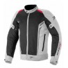 Chaqueta touring verano Seventy SD-JT32 Ice-Rojo
