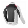 Chaqueta touring verano Seventy SD-JT32 Ice-Rojo