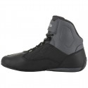 Botas Alpinestars Faster 3 Drystar Black Grey Yellow Fluo