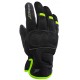 Guantes invierno Seventy Degrees SD-C43 Man Negro Amarillo