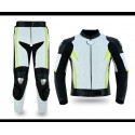 Mono de moto 2 piezas Perforado Compilo CM-5070