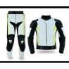 Mono de moto 2 piezas Perforado Compilo CM-5070