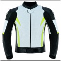 Mono de moto 2 piezas Perforado Compilo CM-5070