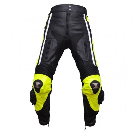 Pantalones de cuero Compilo CM-1008 (EXPOSICiÓN)