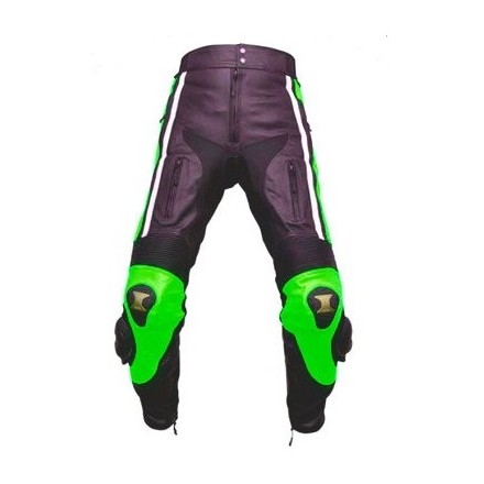 Pantalones de cuero Compilo CM-1026 (EXPOSICiÓN)