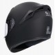 Casco integral Shiro SH-850 negro mate