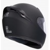 Casco integral Shiro SH-850 negro mate