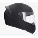 Casco integral Shiro SH-850 negro mate