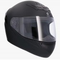 Casco integral Shiro SH-850 negro mate