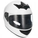 Casco integral Shiro SH-850 blanco brillo