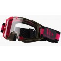 Gafas cross MT GOGGLE MX EVO STRIPES BLACK/RED
