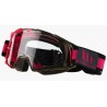 Gafas cross MT GOGGLE MX EVO STRIPES BLACK/RED
