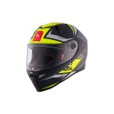 Casco integral MT Revenge 2 S HATAX C3 MATT