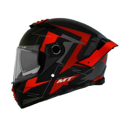 Casco MT FF118SV Thunder 4 SV MOUNTAIN C5 MATT