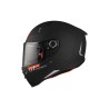 Casco integral MT Revenge 2 S SOLID A1 MATT BLACK