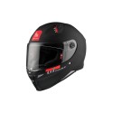 Casco integral MT Revenge 2 S SOLID A1 MATT BLACK