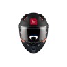 Casco integral MT Revenge 2 S SOLID A1 MATT BLACK