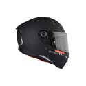 Casco integral MT Revenge 2 S SOLID A1 MATT BLACK
