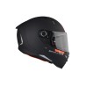 Casco integral MT Revenge 2 S SOLID A1 MATT BLACK