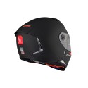 Casco integral MT Revenge 2 S SOLID A1 MATT BLACK