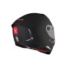 Casco integral MT Revenge 2 S SOLID A1 MATT BLACK