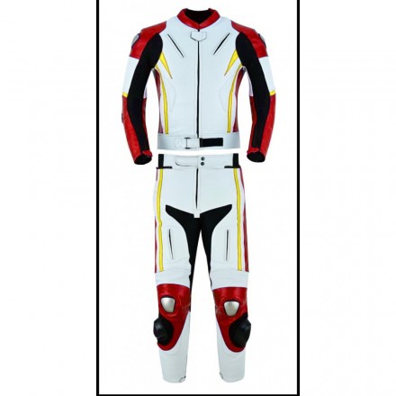 Mono de moto 2 piezas Compilo CM-1068