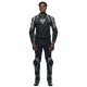 Mono moto 2 piezas Dainese Avro 4 BLACK-MATT / CHARCOAL-GRAY / TIBETAN-PLATINUM