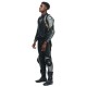 Mono moto 2 piezas Dainese Avro 4 BLACK-MATT / CHARCOAL-GRAY / TIBETAN-PLATINUM