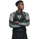 Mono moto 2 piezas Dainese Avro 4 BLACK-MATT / CHARCOAL-GRAY / TIBETAN-PLATINUM