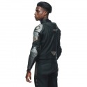 Mono moto 2 piezas Dainese Avro 4 BLACK-MATT / CHARCOAL-GRAY / TIBETAN-PLATINUM