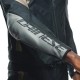 Mono moto 2 piezas Dainese Avro 4 BLACK-MATT / CHARCOAL-GRAY / TIBETAN-PLATINUM