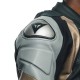 Mono moto 2 piezas Dainese Avro 4 BLACK-MATT / CHARCOAL-GRAY / TIBETAN-PLATINUM