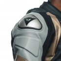 Mono moto 2 piezas Dainese Avro 4 BLACK-MATT / CHARCOAL-GRAY / TIBETAN-PLATINUM