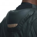 Mono moto 2 piezas Dainese Avro 4 BLACK-MATT / CHARCOAL-GRAY / TIBETAN-PLATINUM