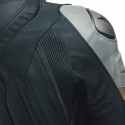 Mono moto 2 piezas Dainese Avro 4 BLACK-MATT / CHARCOAL-GRAY / TIBETAN-PLATINUM
