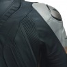 Mono moto 2 piezas Dainese Avro 4 BLACK-MATT / CHARCOAL-GRAY / TIBETAN-PLATINUM