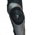 Mono moto 2 piezas Dainese Avro 4 BLACK-MATT / CHARCOAL-GRAY / TIBETAN-PLATINUM