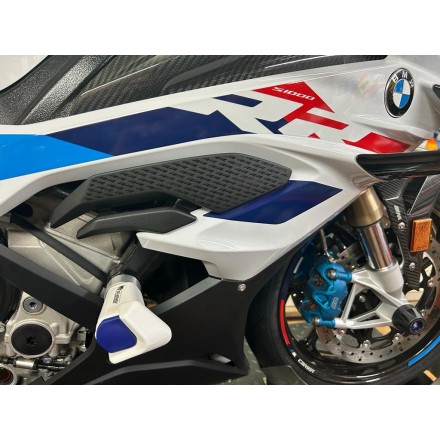 Pelacrash BMW S1000RR 2023