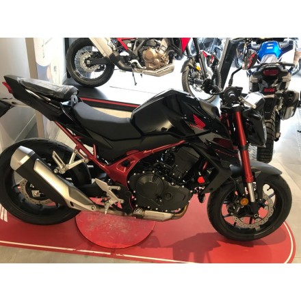 Pelacrash Honda HORNET 750 2023