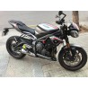 Pelacrash Triumph STREET TRIPLE 675/765