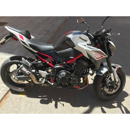 Pelacrash Kawasaki Z900 2017-23