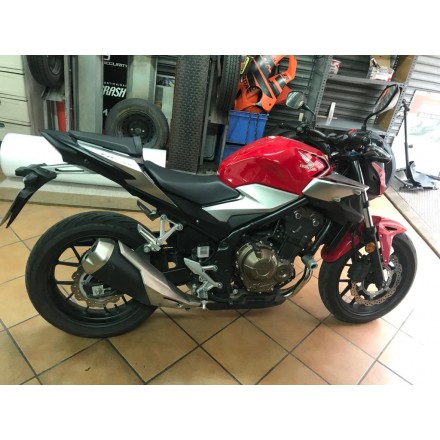 Pelacrash Honda CB500 2014-23