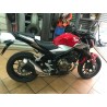Pelacrash Honda CB500 2014-23