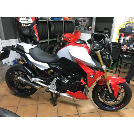 Pelacrash BMW F900R 2020-23